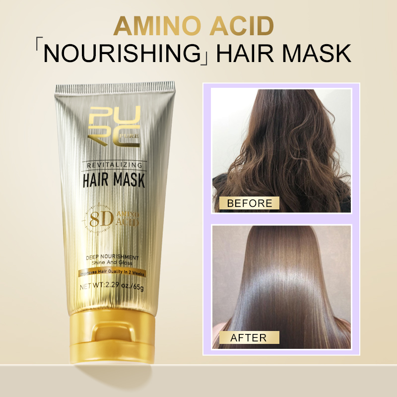 PURC Argan Oil Hair Mask Smoot - Hair Care Oil Serum 评论和价格