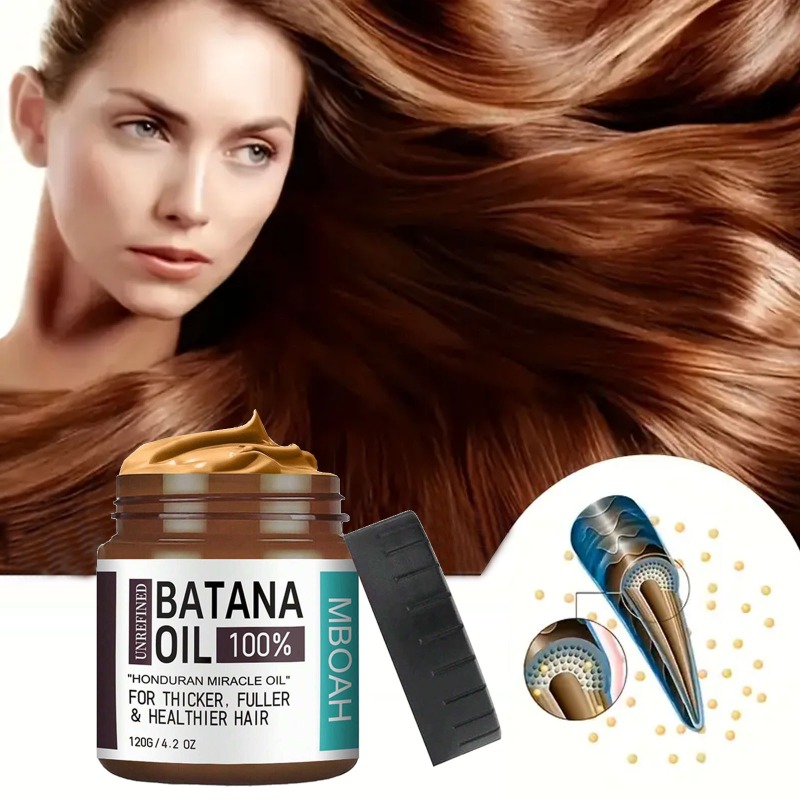 Batana Oil Hair Treatment  Nou - Split End Repair Serum 评论和价格