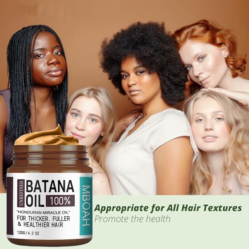 Batana Oil Hair Treatment  Nou - Split End Repair Serum 评论和价格