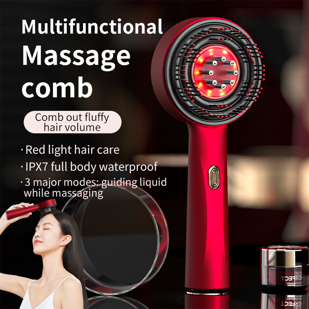 Electric Vibration Massage Com - Hair Care Growth 评论和价格