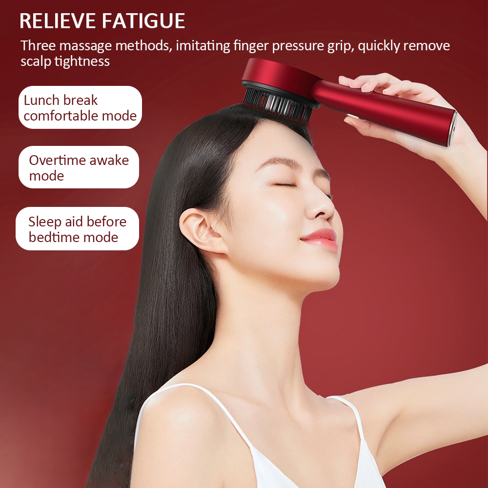 Electric Vibration Massage Com - Hair Care Growth 评论和价格
