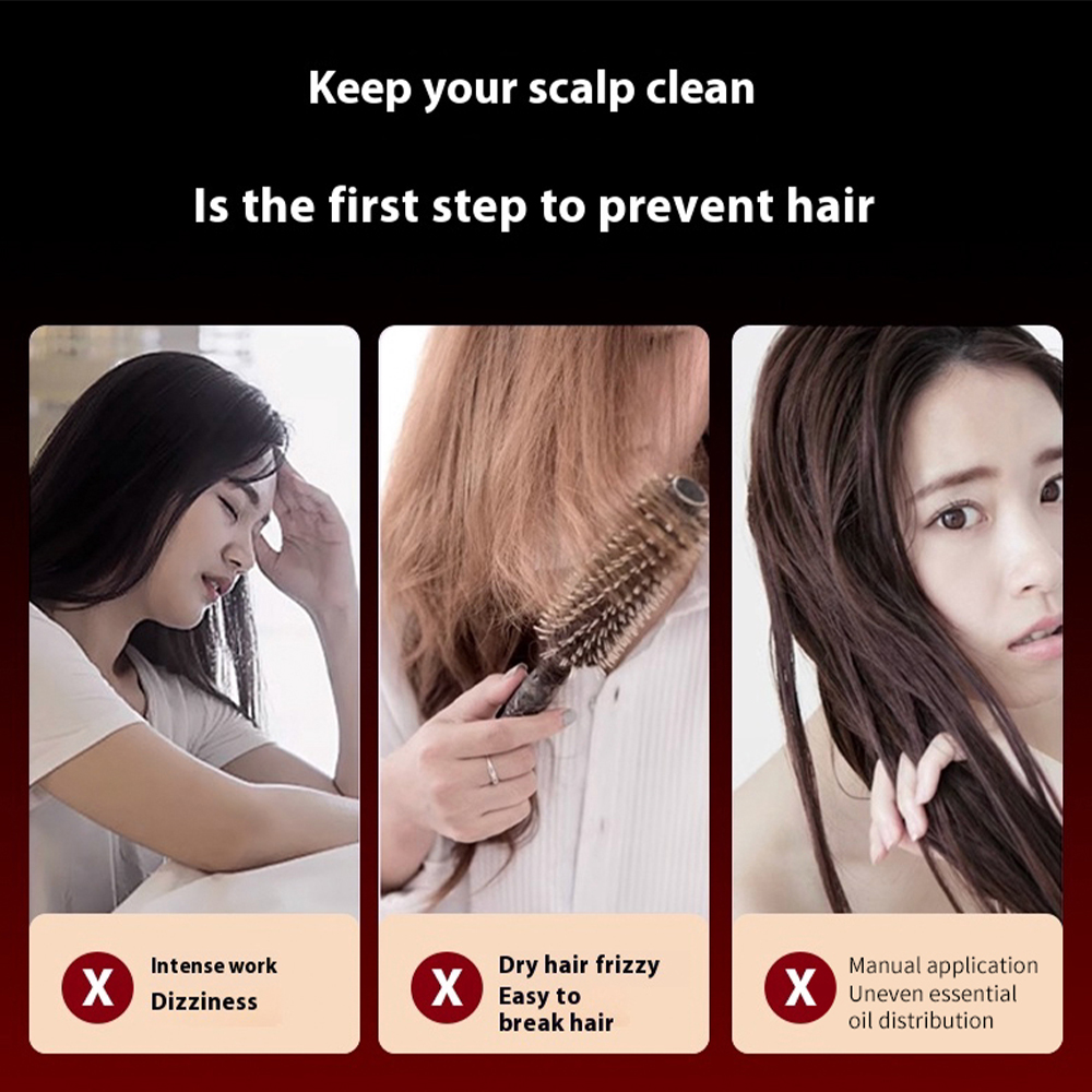 Electric Vibration Massage Com - Hair Care Growth 评论和价格