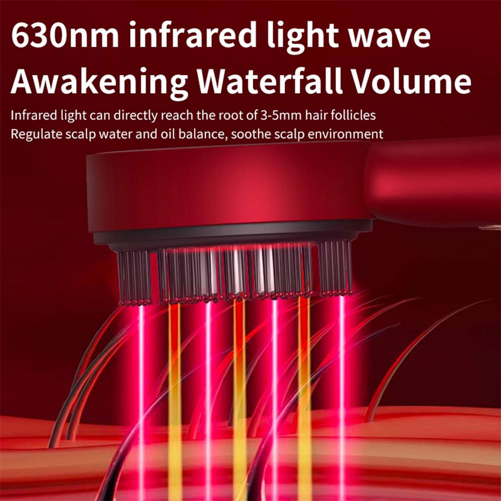 Electric Vibration Massage Com - Hair Care Growth 评论和价格