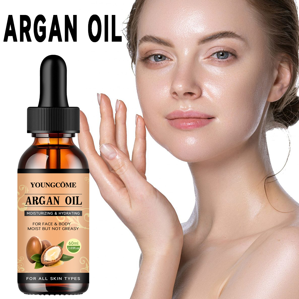 Moroccan Argan Oil Hair Serum  - Split End Repair Serum 评论和价格