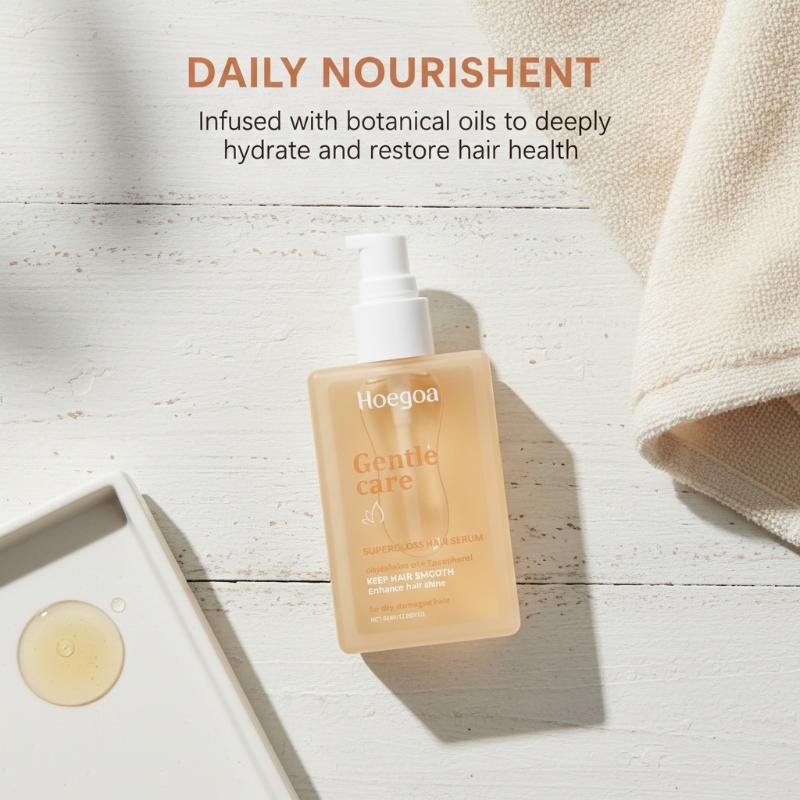Moisture Rich Hair Oil for Spl - Split End Repair Serum 评论和价格