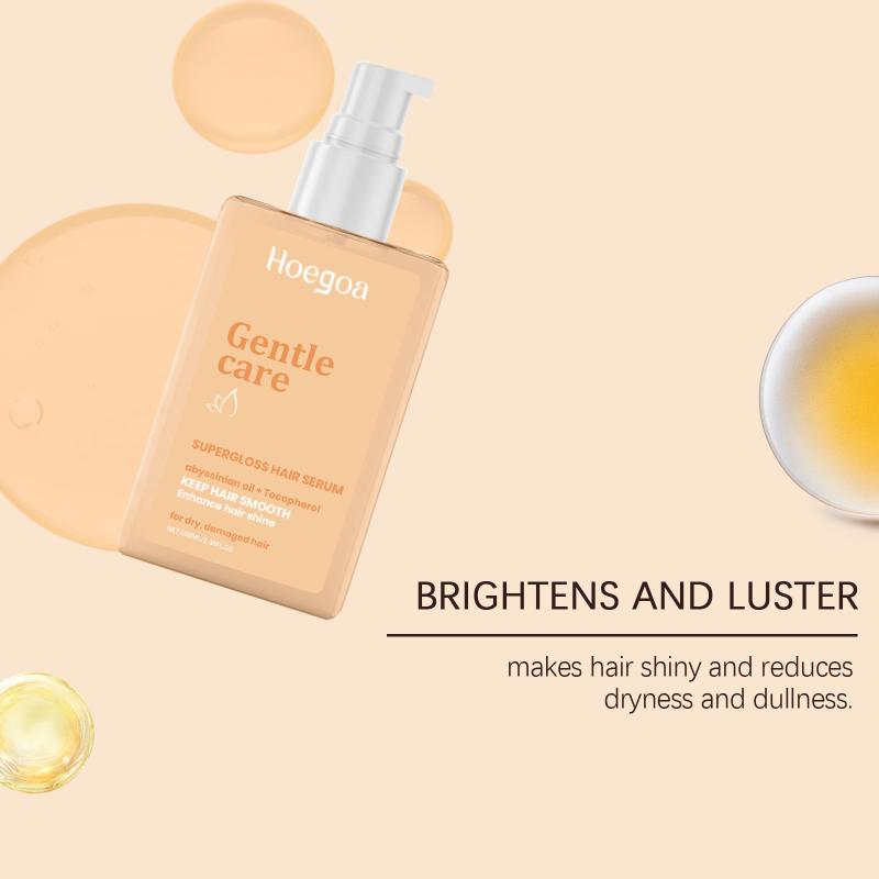 Moisture Rich Hair Oil for Spl - Split End Repair Serum 评论和价格