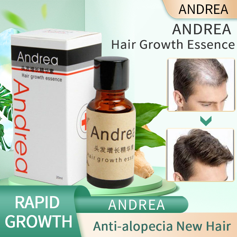 2/5/10Pcs Andrea Hair Growth S - Hair Care Fragrance Essential Oil 评论和价格