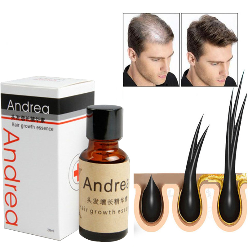 2/5/10Pcs Andrea Hair Growth S - Hair Care Fragrance Essential Oil 评论和价格