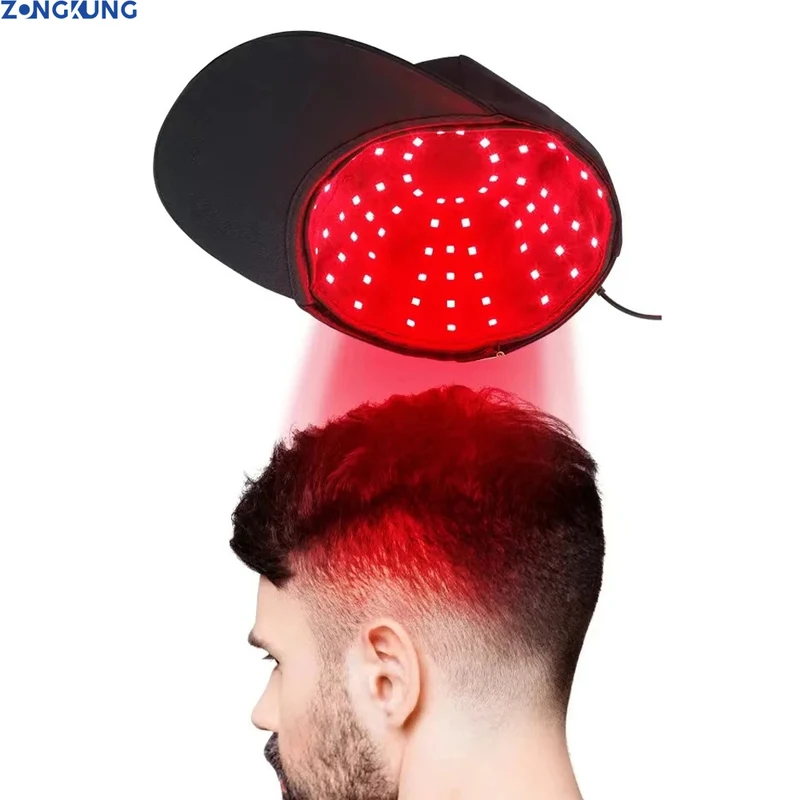 660nm 850nm Red Light Infrared - Hair Care Growth 评论和价格