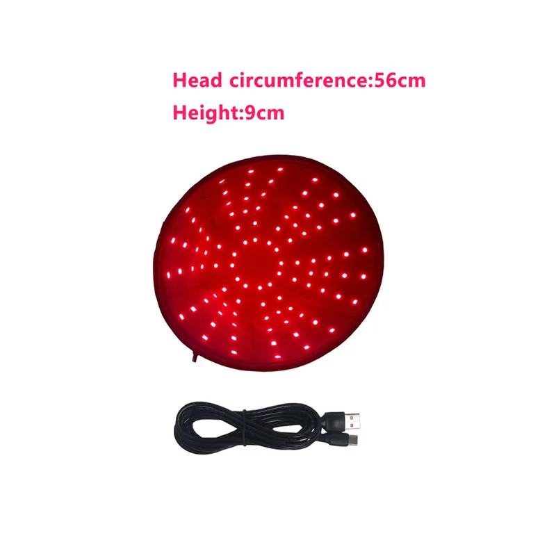 660nm 850nm Red Light Infrared - Hair Care Growth 评论和价格