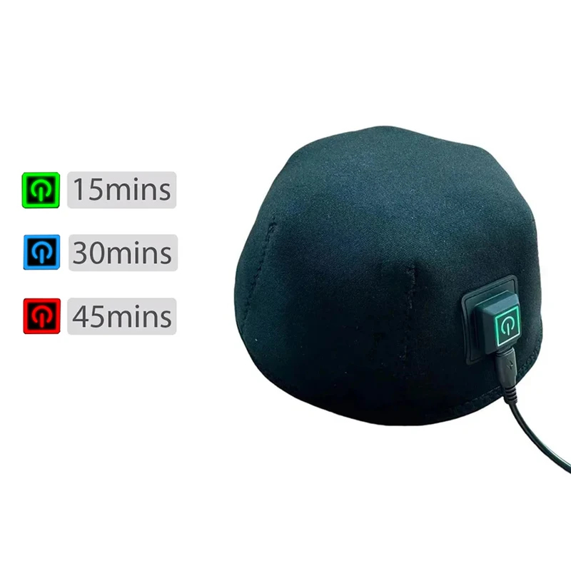 660nm 850nm Red Light Infrared - Hair Care Growth 评论和价格